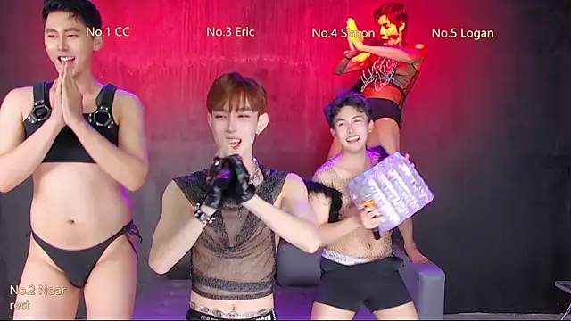 Queen-Vibe 在線直播表演