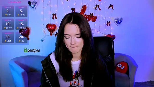 Czat XXX na żywo – liana_kisses