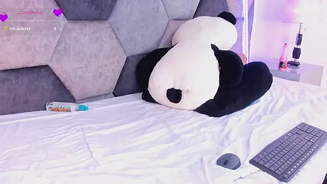 Czat XXX na żywo – DulceJones