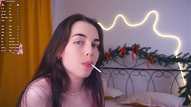 XXX chat uživo modela MirnaTellado