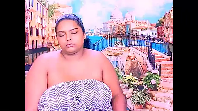 Indianfairy99 élő XXX-chatje