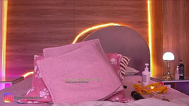 Sembang XXX Secara Langsung danna_berlin_