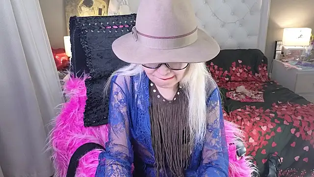 Czat XXX na żywo – RoxalanaStar