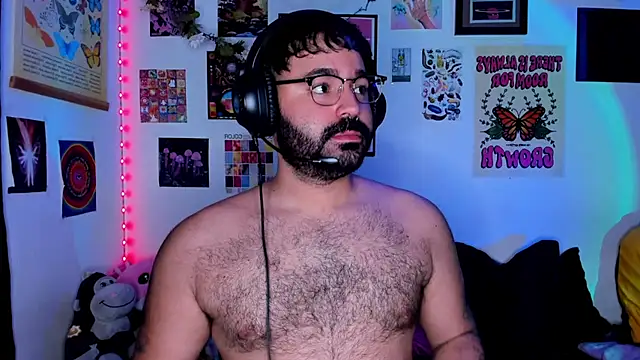 johnnyalx Show Webcam