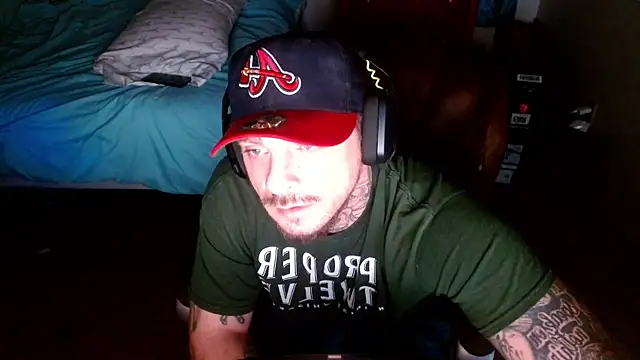 DADDY_KANE8--- Adlı Modelin Web Kamerası Şovu