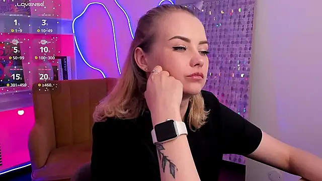 StephanieSweety's Live XXX Chat