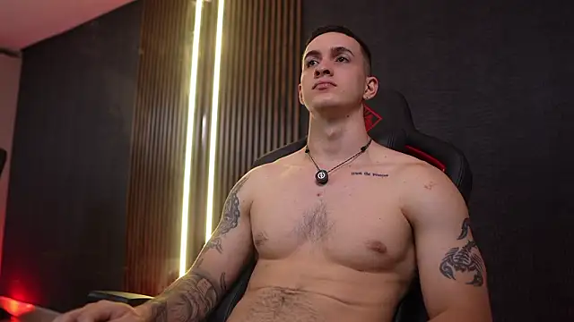 دردشة JacksonOlsenn الجنسية المباشرة