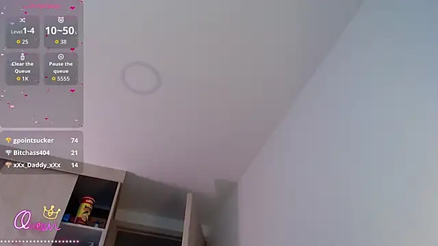 Chat XXX en directo de Camila_Torresss