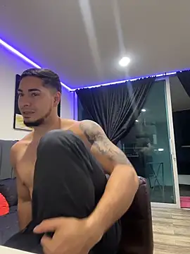 Chat XXX en directo de Dimitri_Colleman