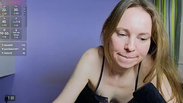 JanePearl 라이브 XXX 채팅