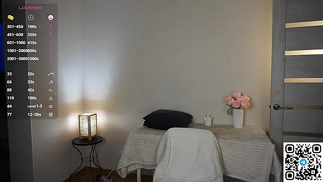 Chatroom XXX en direct de MarlinVarian