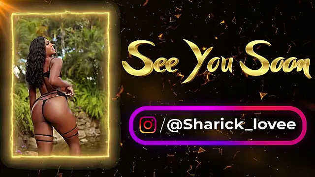 Chat XXX en directo de Sharicklovee