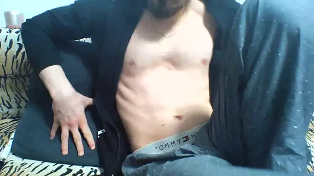 KaelNox Adlı Modelin Web Kamerası Şovu