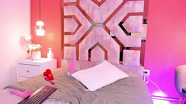 Chatroom XXX en direct de Justmia69