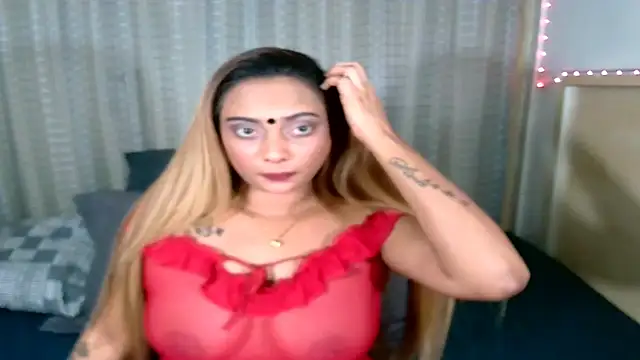 sexyindianchic's Live XXX Chat