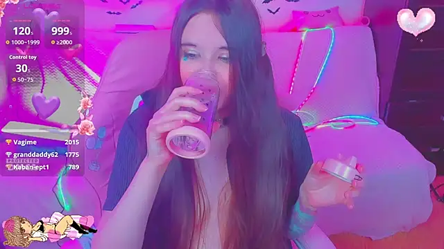 Živý XXX chat Lolisuccub