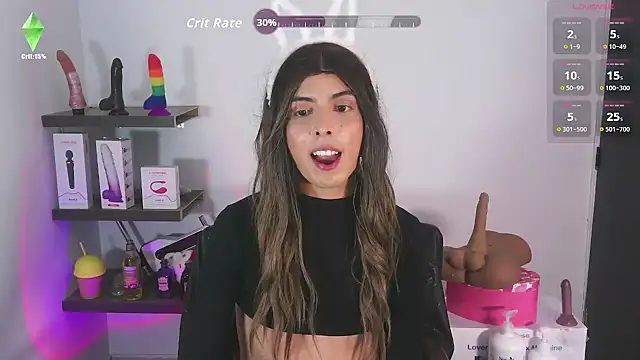 valentina_crtti webkamerás műsora