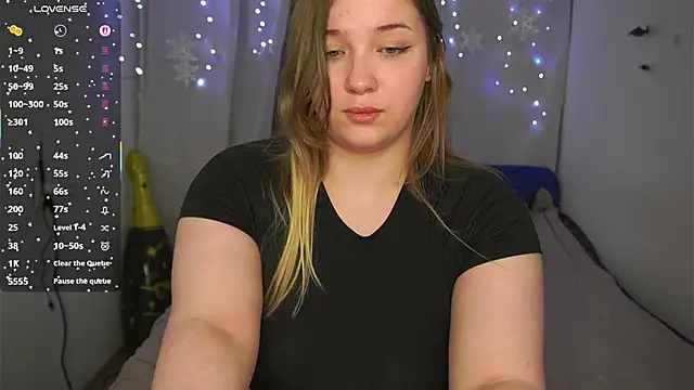 CuteSharloti Chat XXX in diretta