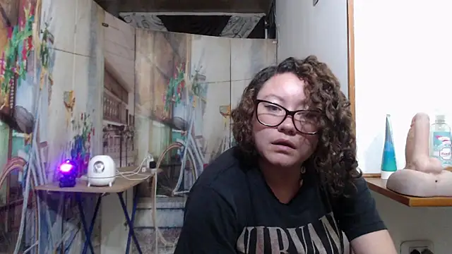 Онлайн чат XXX curly_greeneyed