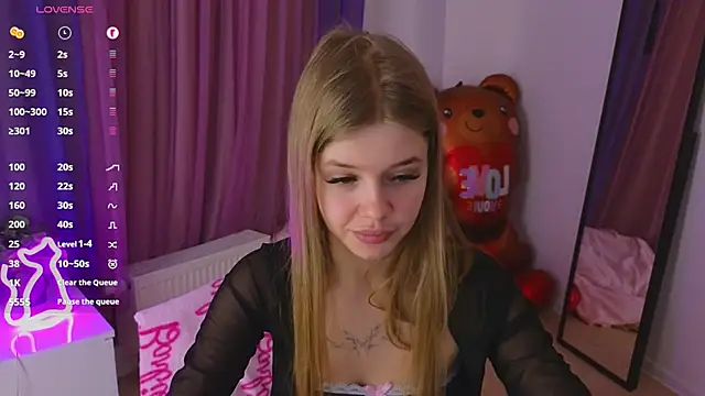 belrinaa – Kamerová šou