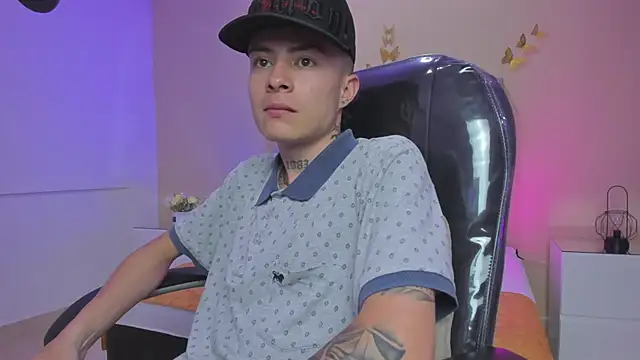 Nascary_Fox 网络视讯表演