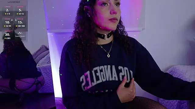 Chatroom XXX en direct de Lia_Tinez