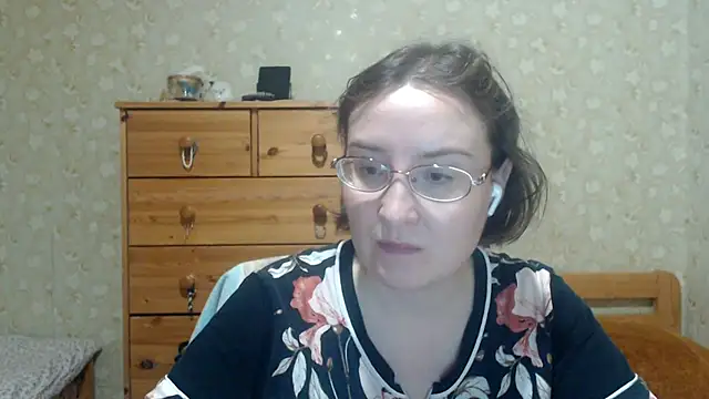 Smart_Rose Adlı Modelin Web Kamerası Şovu