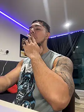 Dimitri_Colleman 现场XXX聊天