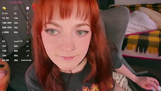 Chatroom XXX en direct de Alice_CutePerv