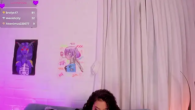 Cata_green 라이브 XXX 채팅