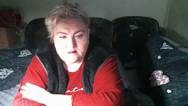 Lana555 webkamerás műsora