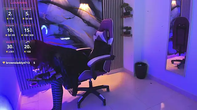 XXX chat uživo modela chloe_jacksonn