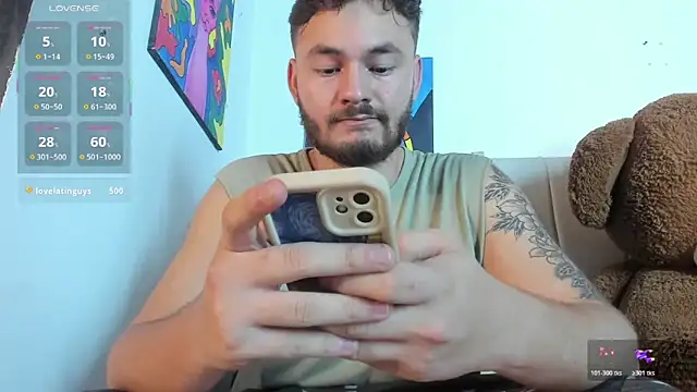 JacoLive's Live XXX Chat