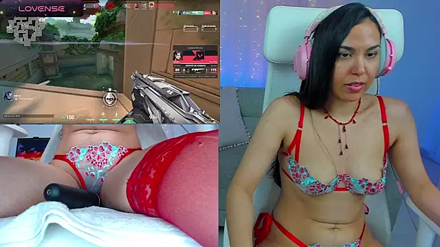 VenusIslove's Live XXX Chat