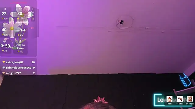 MelLove_ Chat XXX in diretta