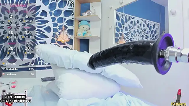 amalla_のライブXXXチャット