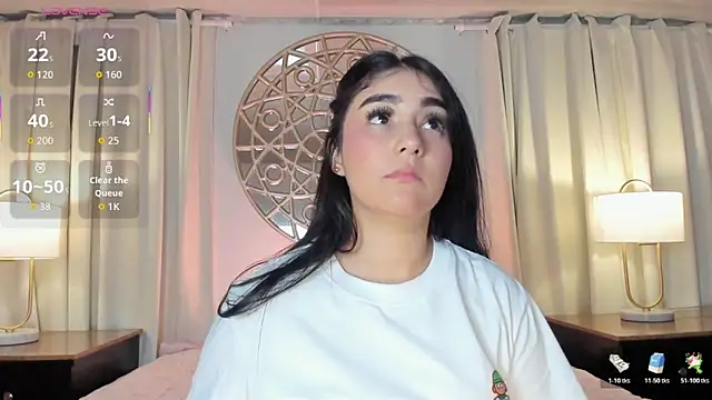 Belliinda_21 Chat XXX in diretta