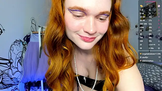 annkeenon's Live XXX Chat