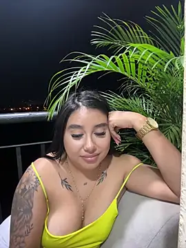 Chat XXX ao vivo de Sophie_Dreamss