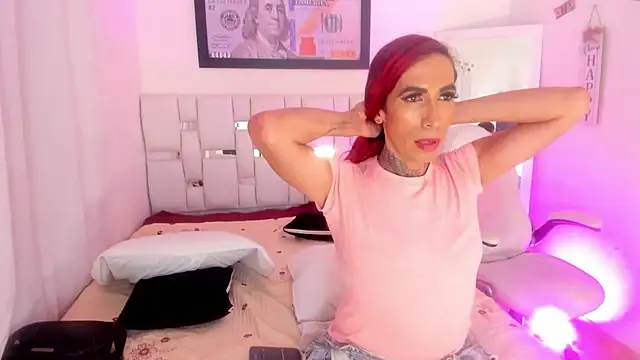 Pokazy przed kamerką – MissDiabla_