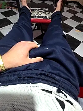 anis3g4 Adlı Modelin Web Kamerası Şovu