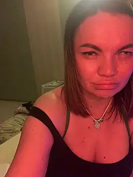 Webkamerová show ElizavetaCream