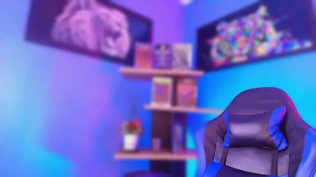 Show de webcam de luxiel_