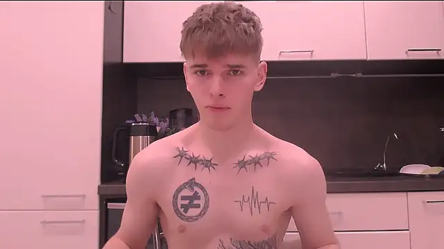 Show Webcam de Fredd_Xanders