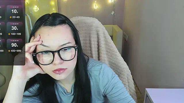 Sembang XXX Secara Langsung onix_cherry