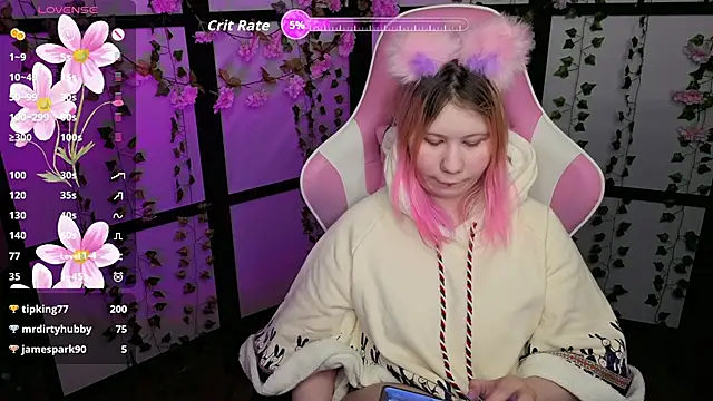 kitsune_littleのライブXXXチャット