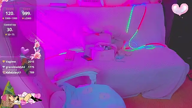 LolisuccubのライブXXXチャット