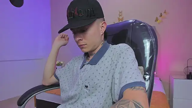 Živý XXX chat Nascary_Fox