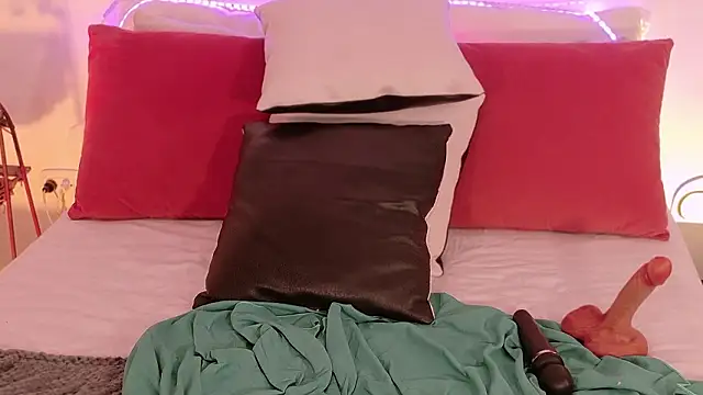 ChloeMoreti élő XXX-chatje