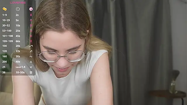 JoanBaggott – Live XXX-chat